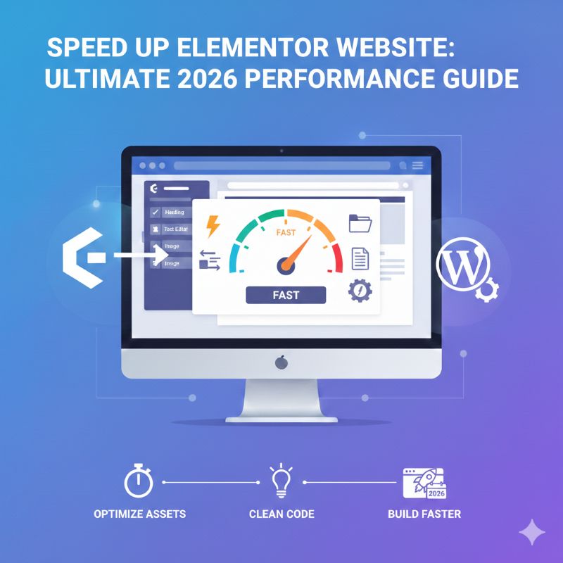 Speed Up Elementor Website: Ultimate 2026 Performance Guide