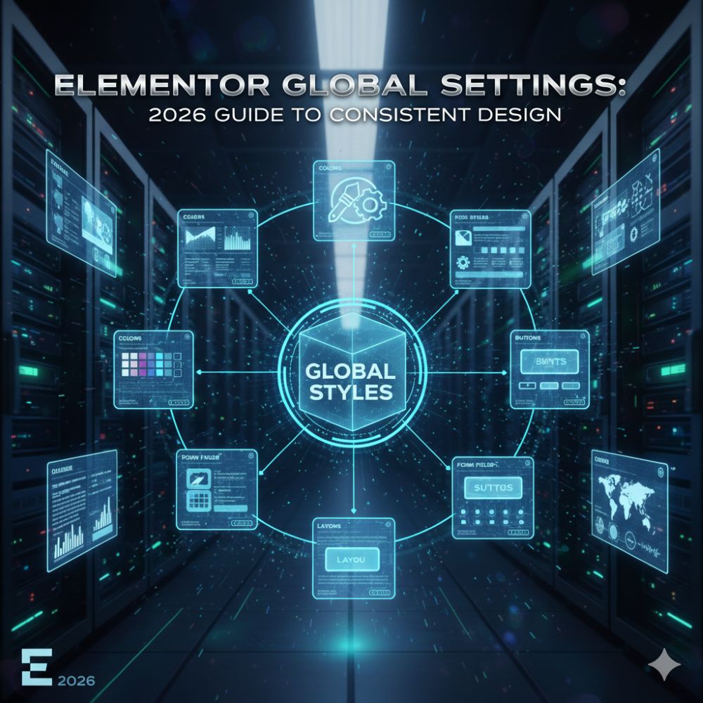 Elementor Global Settings: 2026 Guide to Consistent Design