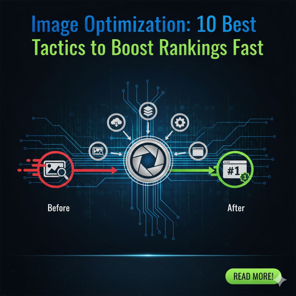 Image Optimization: 10 Best Tactics to Boost Your Rankings Fast