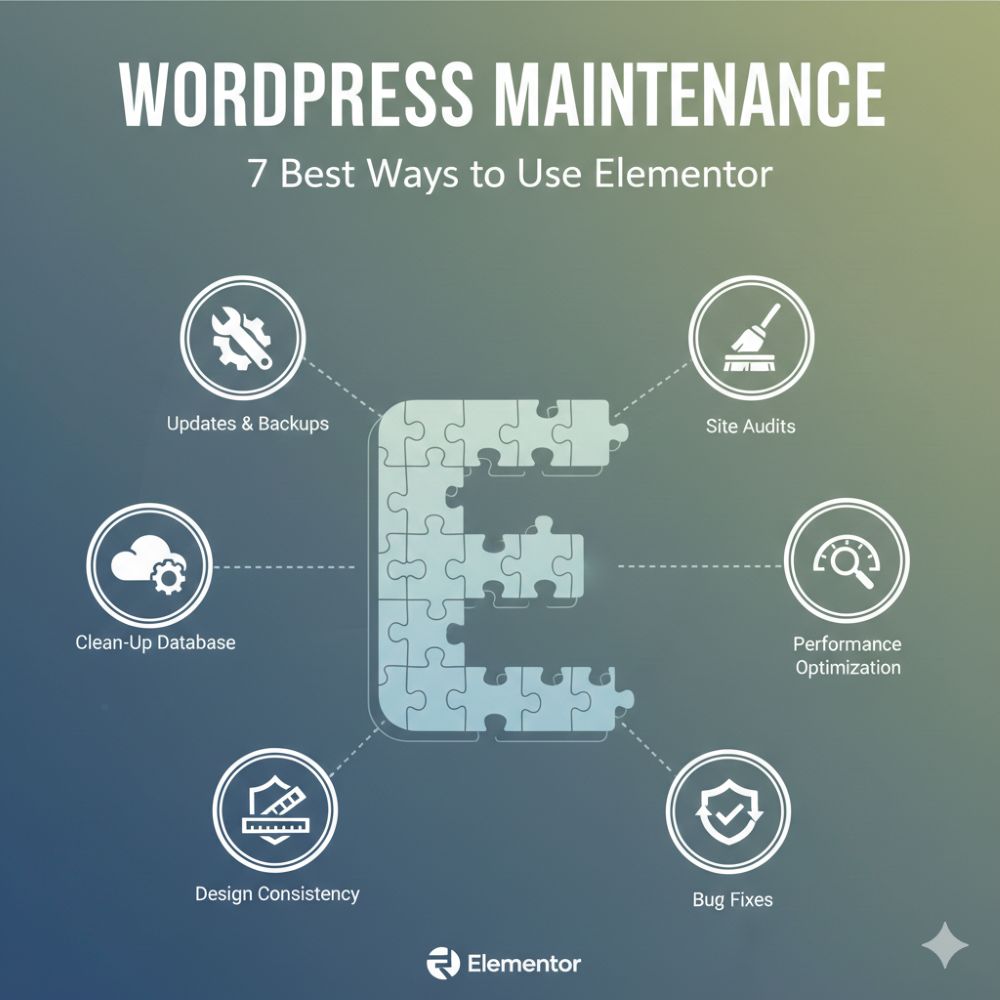 How to Use Elementor to Set Up a WordPress Maintenance Page