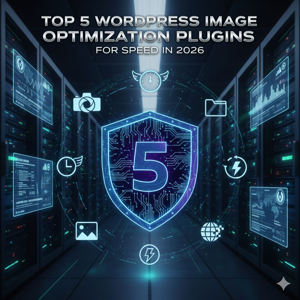 The Ultimate Guide to WordPress Image Optimization Plugins in 2026