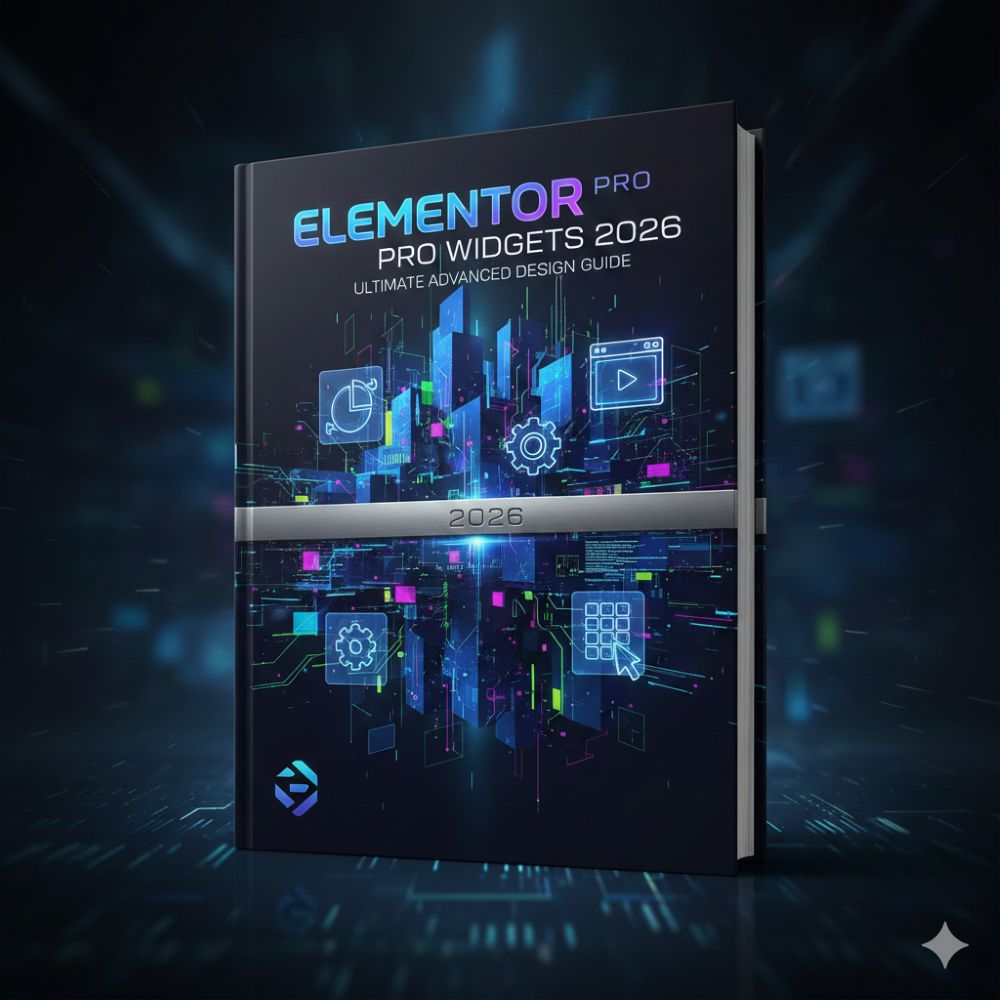 Elementor Pro Widgets 2026: Ultimate Advanced Design Guide
