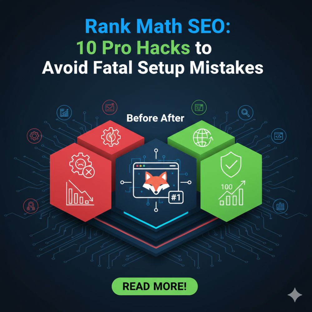 Rank Math SEO: 10 Pro Hacks to Avoid Fatal Setup Mistakes