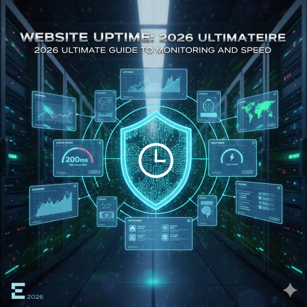 Monitor Website Uptime and Speed: The Ultimate Guide